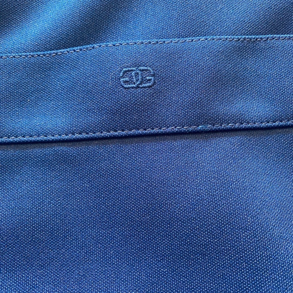Givenchy VTG Sport Sapphire Blue Women's Blazer Plus Size - Picture 4 of 12